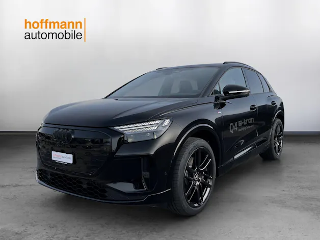 Audi Q4 e-tron SUV quattro performance