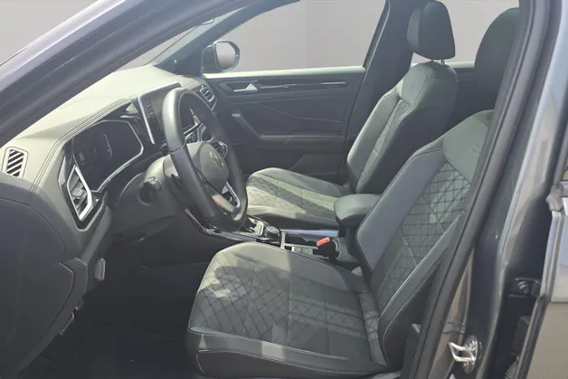 VW T-Roc 2.0 TSI R-Line DSG 4Motion
