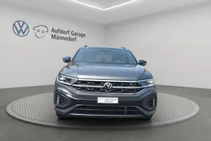VW T-Roc 2.0 TSI R-Line DSG 4Motion