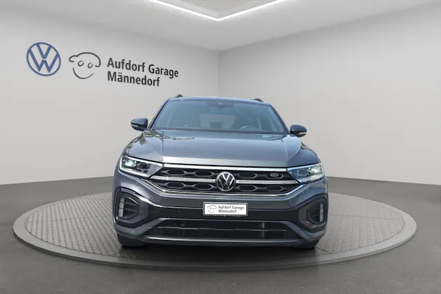 VW T-Roc 2.0 TSI R-Line DSG 4Motion