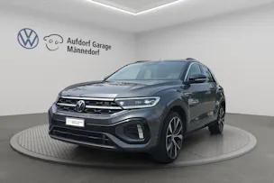 VW T-Roc 2.0 TSI R-Line DSG 4Motion