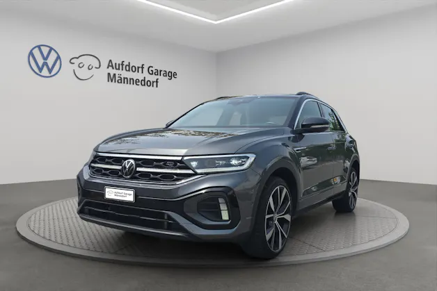 VW T-Roc 2.0 TSI R-Line DSG 4Motion