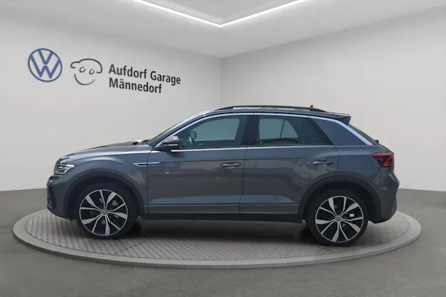 VW T-Roc 2.0 TSI R-Line DSG 4Motion