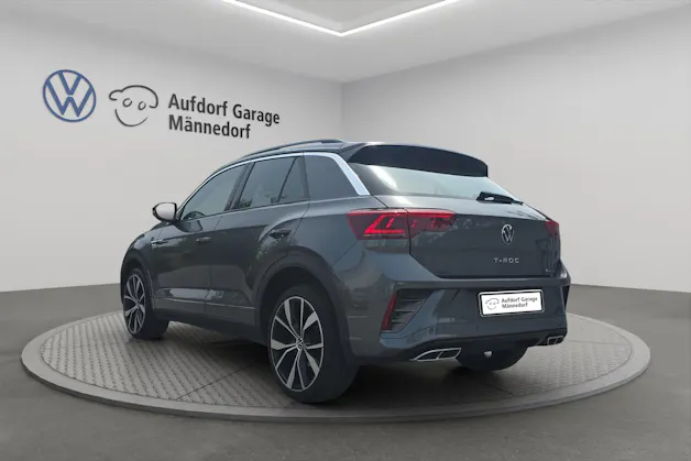 VW T-Roc 2.0 TSI R-Line DSG 4Motion