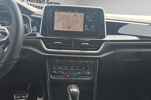 VW T-Roc 2.0 TSI R-Line DSG 4Motion