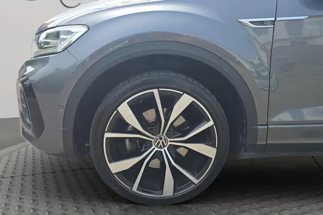 VW T-Roc 2.0 TSI R-Line DSG 4Motion