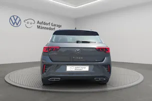 VW T-Roc 2.0 TSI R-Line DSG 4Motion