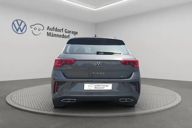 VW T-Roc 2.0 TSI R-Line DSG 4Motion
