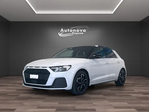 Audi A1 Sportback 30 TFSI S-tronic