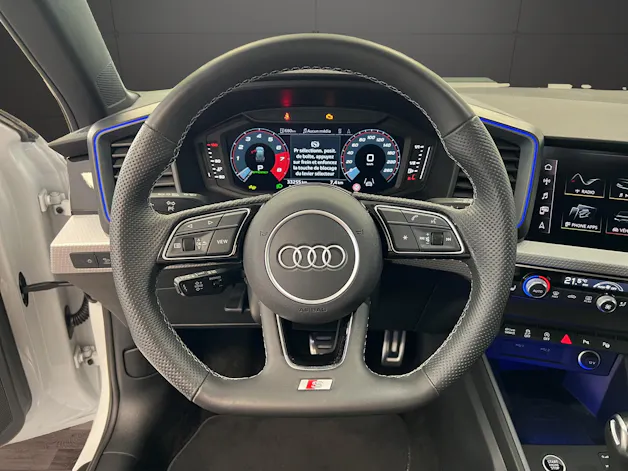 Audi A1 Sportback 30 TFSI S-tronic