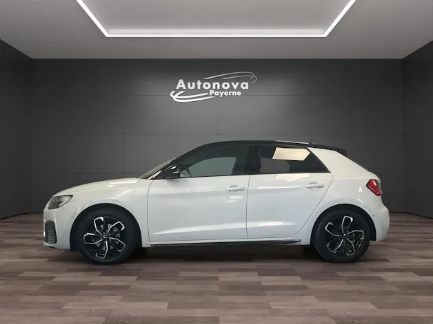 Audi A1 Sportback 30 TFSI S-tronic