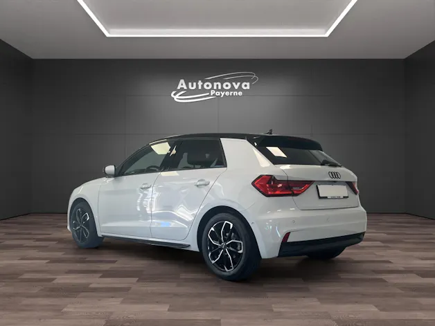 Audi A1 Sportback 30 TFSI S-tronic