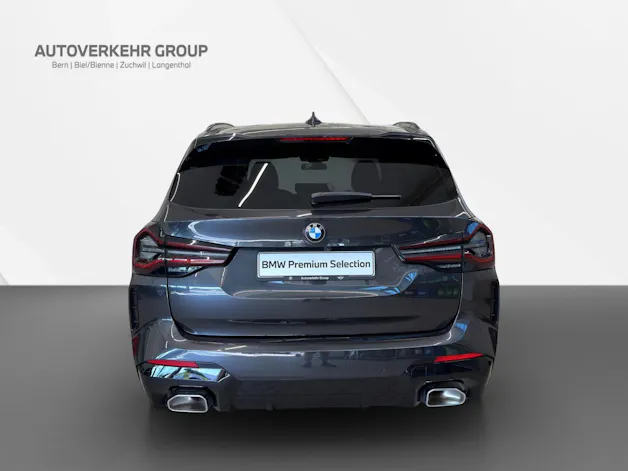 BMW X3 xDrive 20d M Sport 48V