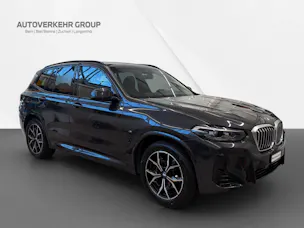 BMW X3 xDrive 20d M Sport 48V