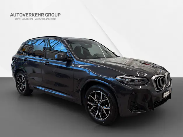 BMW X3 xDrive 20d M Sport 48V