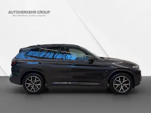 BMW X3 xDrive 20d M Sport 48V