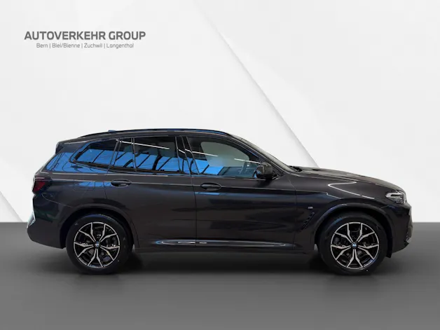 BMW X3 xDrive 20d M Sport 48V