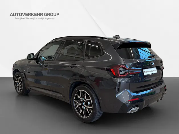 BMW X3 xDrive 20d M Sport 48V