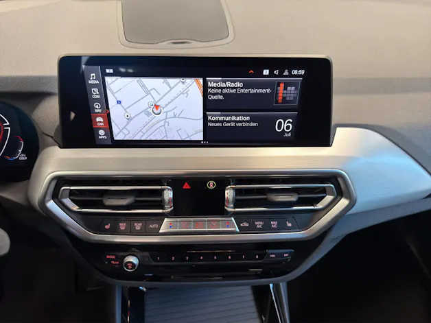 BMW X3 xDrive 20d M Sport 48V