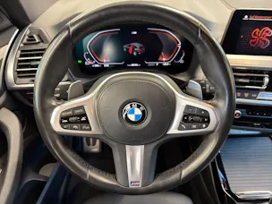 BMW X3 xDrive 20d M Sport 48V