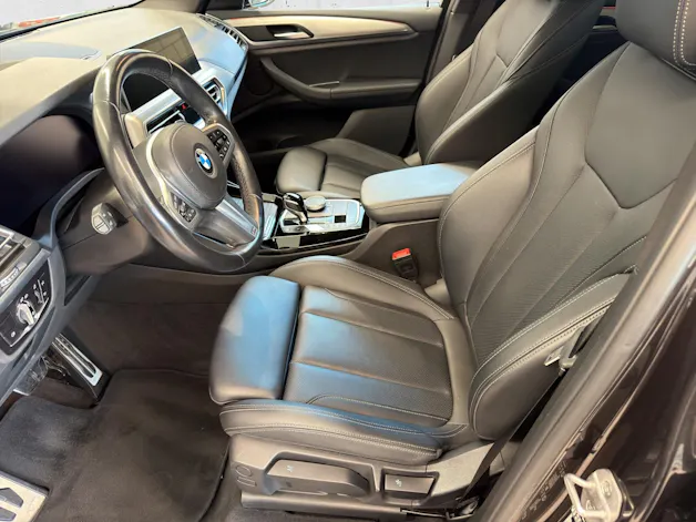 BMW X3 xDrive 20d M Sport 48V