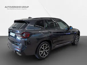 BMW X3 xDrive 20d M Sport 48V