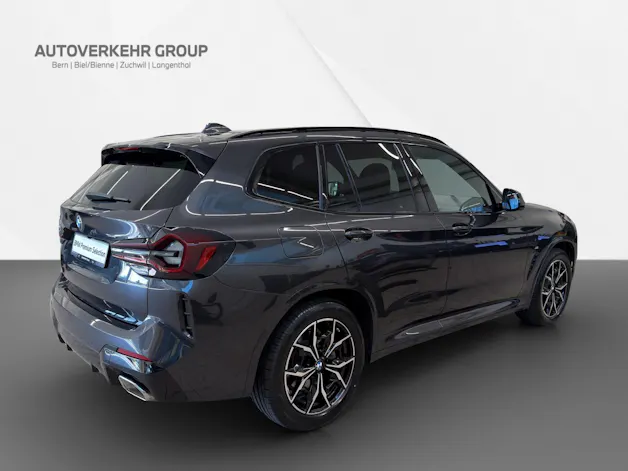 BMW X3 xDrive 20d M Sport 48V