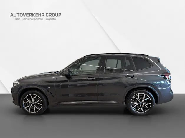 BMW X3 xDrive 20d M Sport 48V