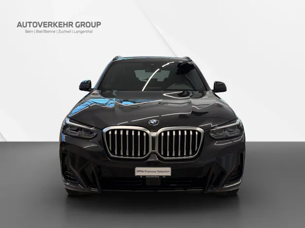 BMW X3 xDrive 20d M Sport 48V