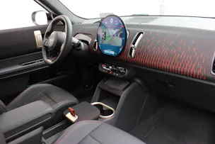 Mini Countryman John Cooper Works ALL4 *Paket XL*