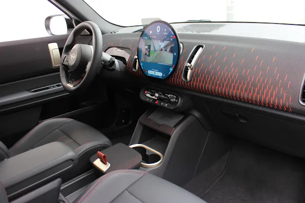Mini Countryman John Cooper Works ALL4 *Paket XL*