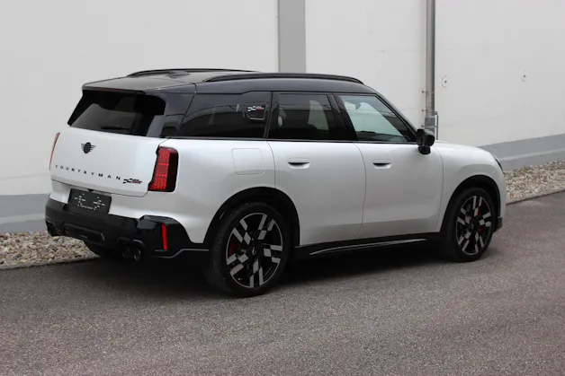 Mini Countryman John Cooper Works ALL4 *Paket XL*