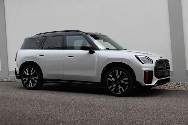 Mini Countryman John Cooper Works ALL4 *Paket XL*