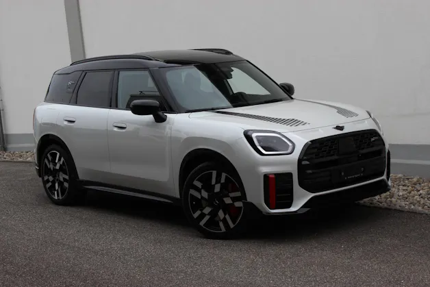 Mini Countryman John Cooper Works ALL4 *Paket XL*