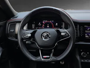 Škoda Kodiaq 2.0 TSI 4x4 RS