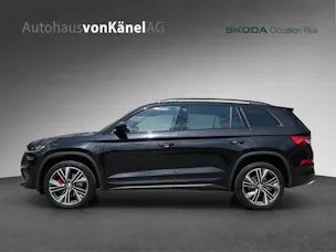 Škoda Kodiaq 2.0 TSI 4x4 RS