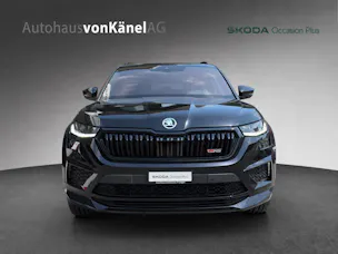 Škoda Kodiaq 2.0 TSI 4x4 RS