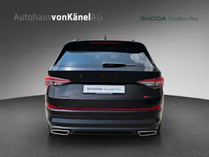 Škoda Kodiaq 2.0 TSI 4x4 RS