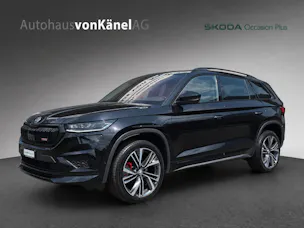 Škoda Kodiaq 2.0 TSI 4x4 RS