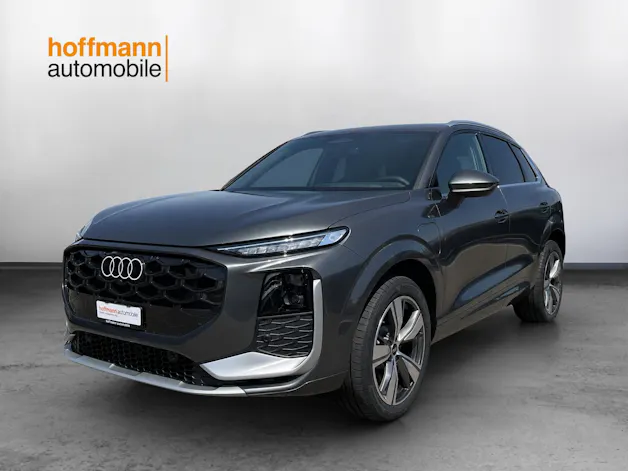 Audi Q3 SUV e-hybrid 200 kW S tronig