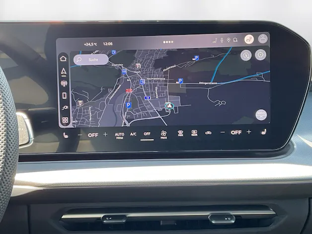 Audi Q3 SUV e-hybrid 200 kW S tronig