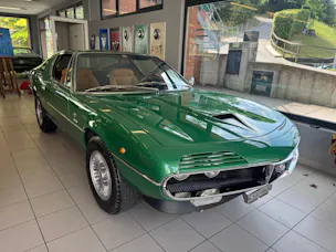 Alfa Romeo MONTREAL