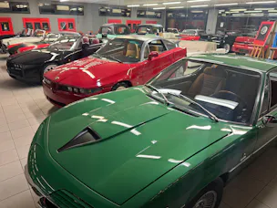 Alfa Romeo MONTREAL