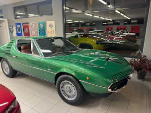 Alfa Romeo MONTREAL