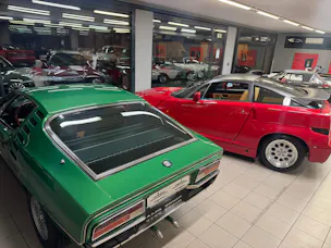 Alfa Romeo MONTREAL