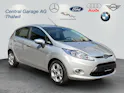 Ford Fiesta 1.4 16V Trend Automatic