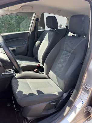 Ford Fiesta 1.4 16V Trend Automatic