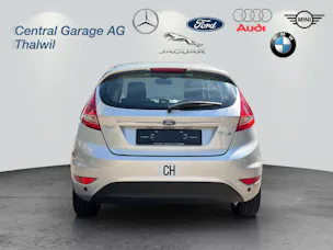 Ford Fiesta 1.4 16V Trend Automatic
