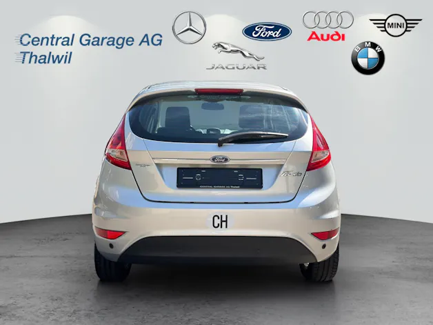 Ford Fiesta 1.4 16V Trend Automatic