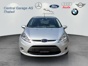 Ford Fiesta 1.4 16V Trend Automatic
